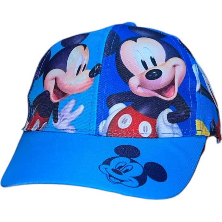 Casquette Mickey Disney Full Sublimation