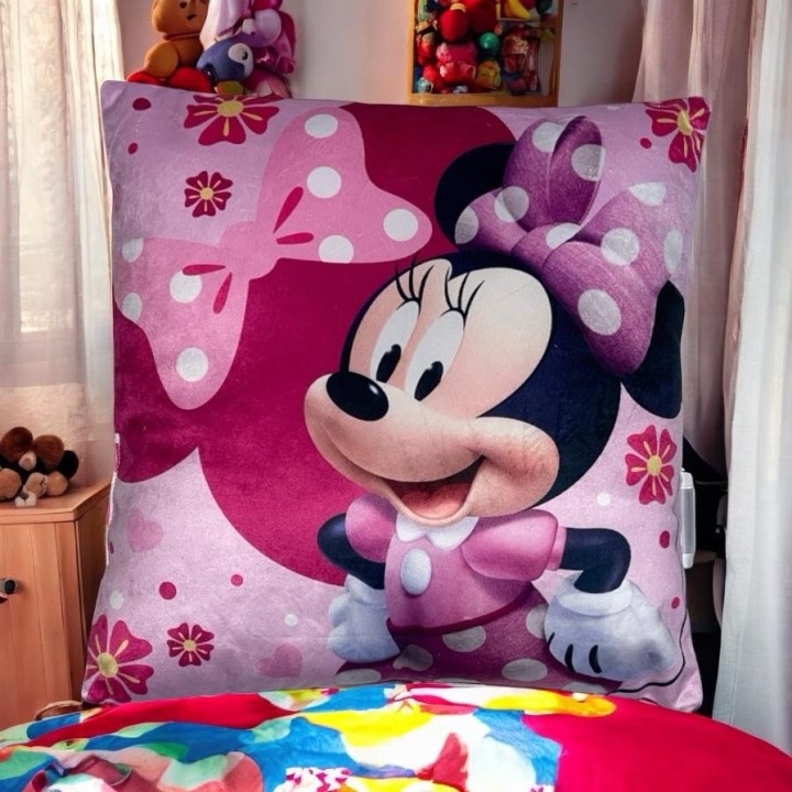 Coussin Minnie Disney 38 cm