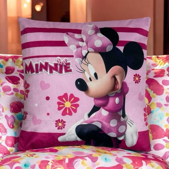 Coussin Minnie Disney 38 cm