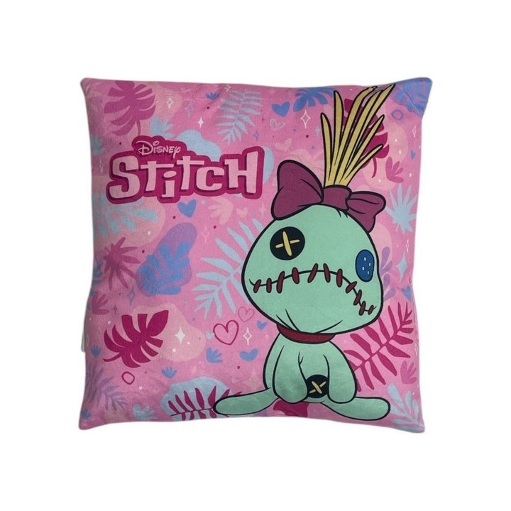 Coussin Stitch Disney 38 cm