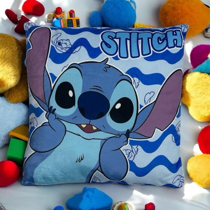Coussin Stitch Disney 38 cm