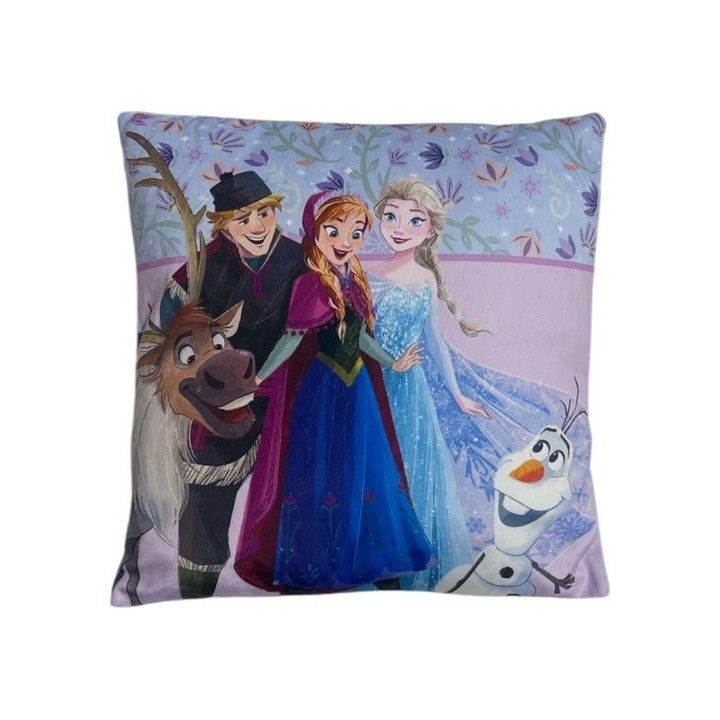 Coussin Frozen Disney 38 cm
