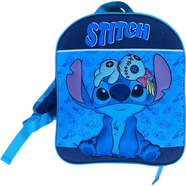 Sac à dos Stitch Disney  en 3D