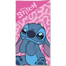Drap de plage Stitch Disney