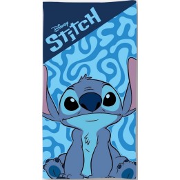 Drap de plage Stitch Disney