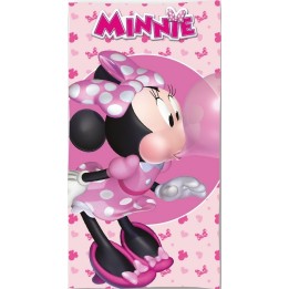 Serviette de Plage Minnie disney