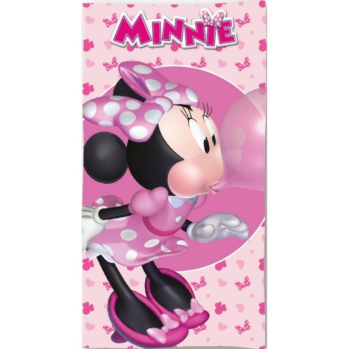 Serviette de Plage Minnie disney