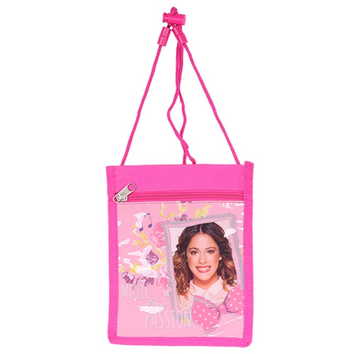 Sac à Bandoulière Violetta Disney