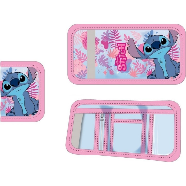 Portefeuille Stitch Disney