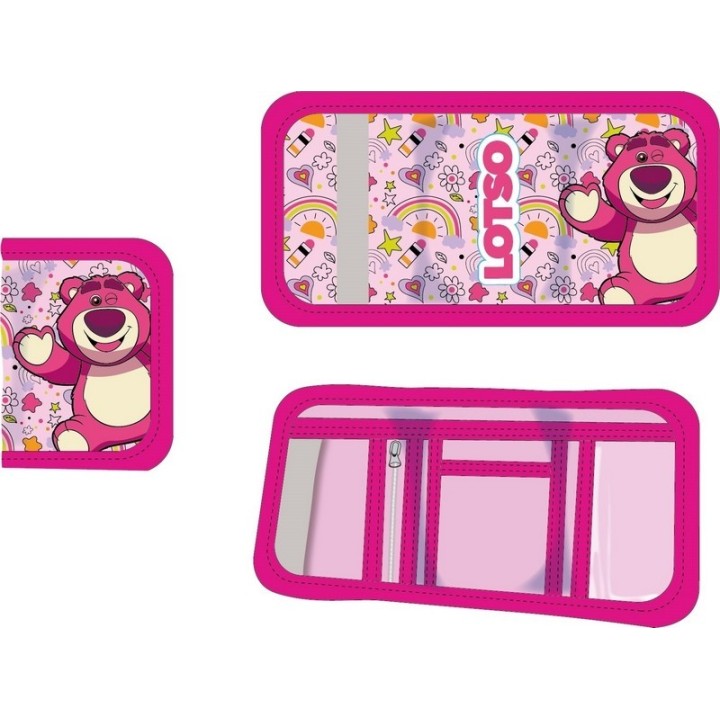 Portefeuille Lotso Disney