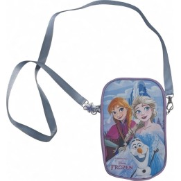 Sac pour téléphone Frozen Disney