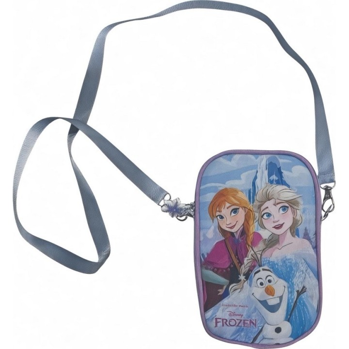 Sac pour téléphone Frozen Disney