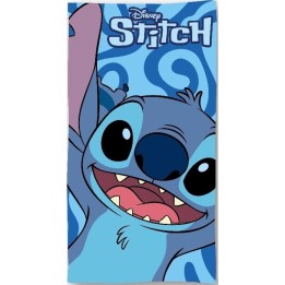 Drap de plage Stitch Disney
