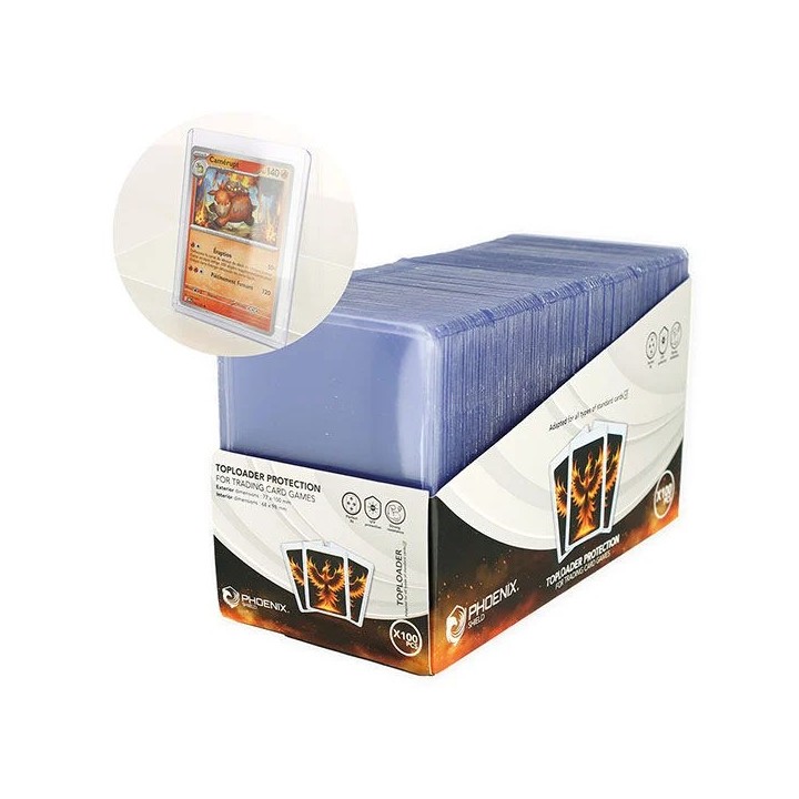 Toplaoder Deluxe Protection