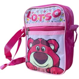 Sac Bandouilère Lotso Disney