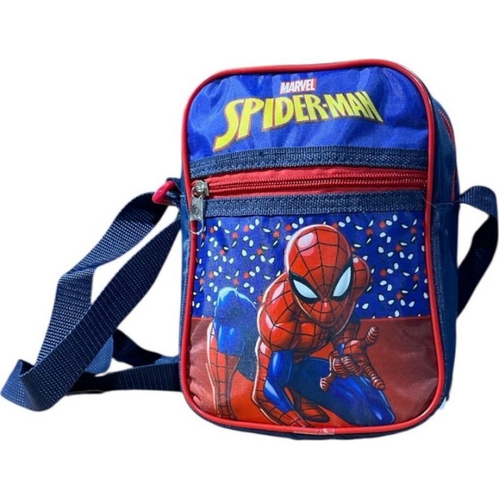 Sac Bandouilère Spiderman