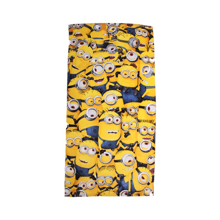 Serviette de Plage Minions