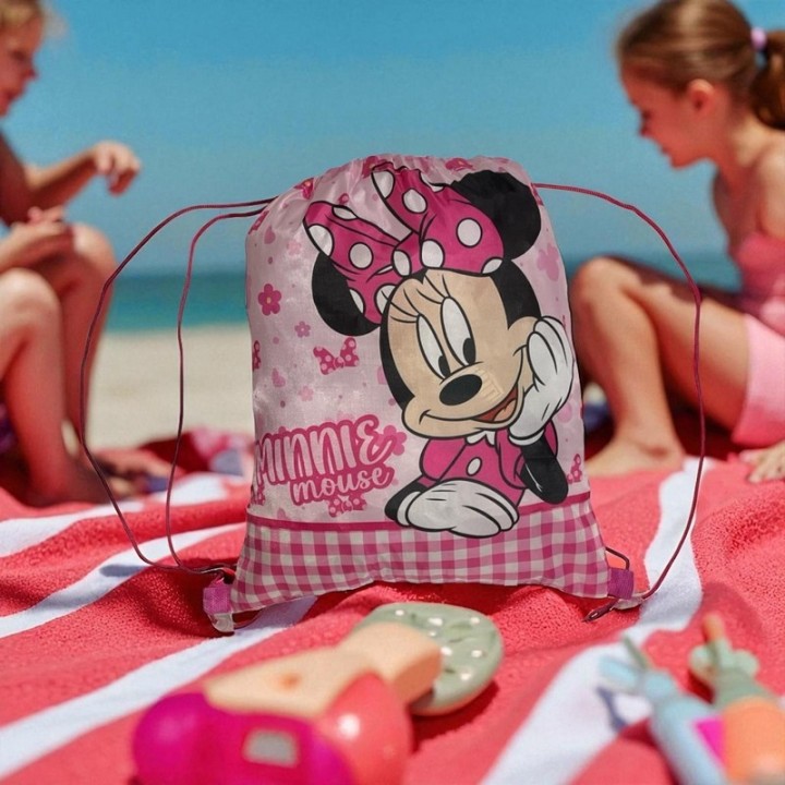 Sac de piscine Minnie Disney