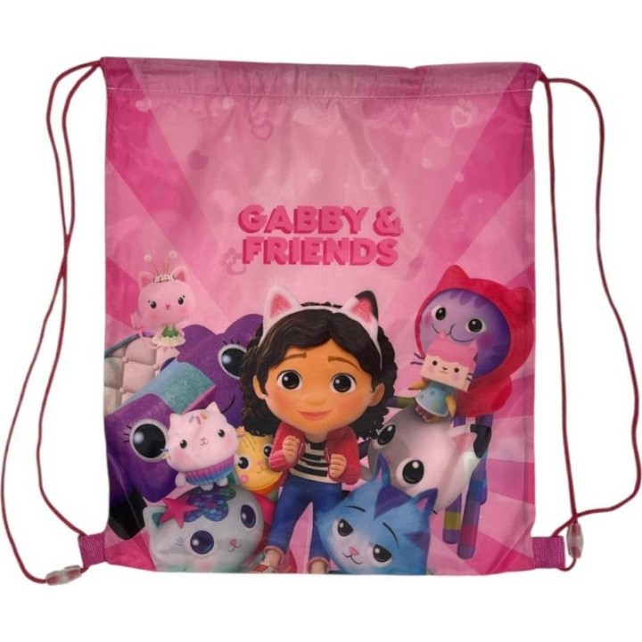 Sac de piscine Gabby's Dollhouse