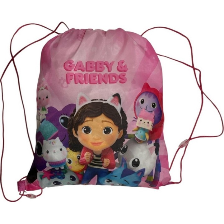 Sac de piscine Gabby's Dollhouse