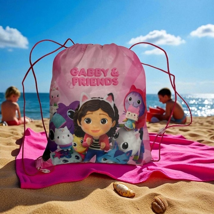 Sac de piscine Gabby's Dollhouse