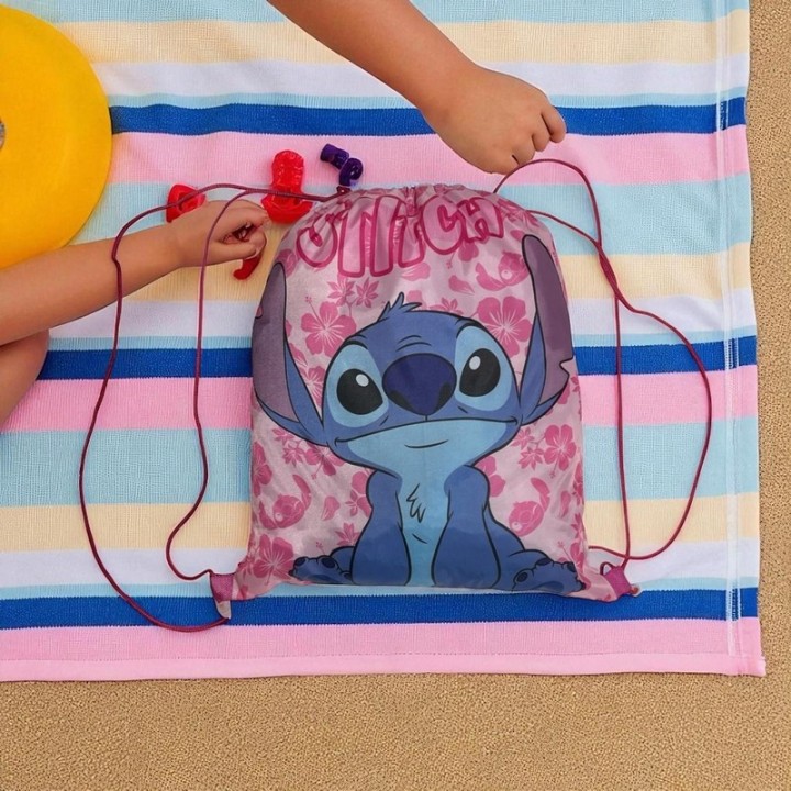 Sac de piscine Stitch Disney