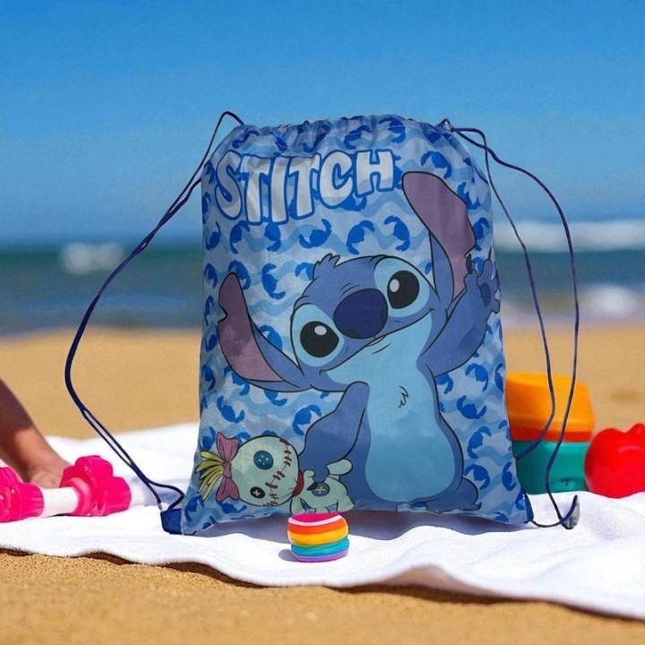 Sac de piscine Stitch Disney