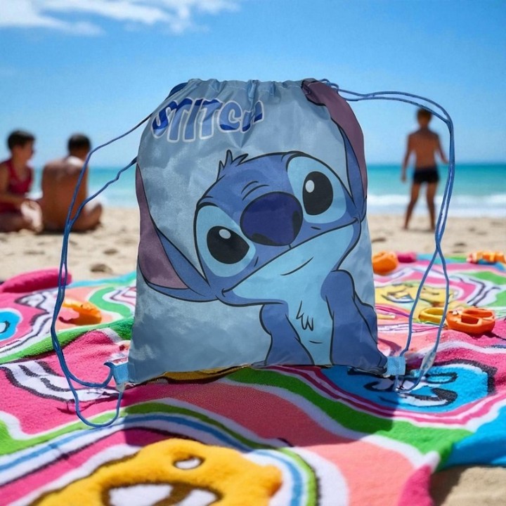 Sac de piscine Stitch Disney