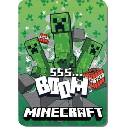 Plaid Polaire Minecraft