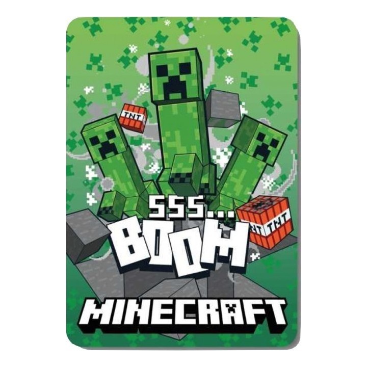 Plaid Polaire Minecraft