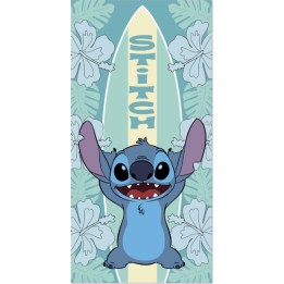 Drap de plage Stitch Disney