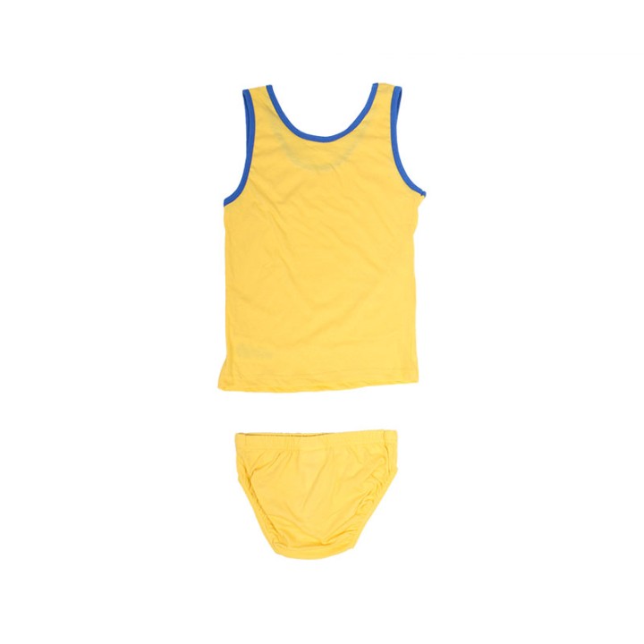 Ensemble Débardeur / Short Minions Beach Bum