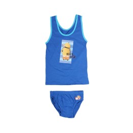 Ensemble Débardeur / Short Minions Beach Bum