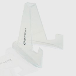 CHEVALETS - PORTANT A CARTES GRADÉES PLEXY