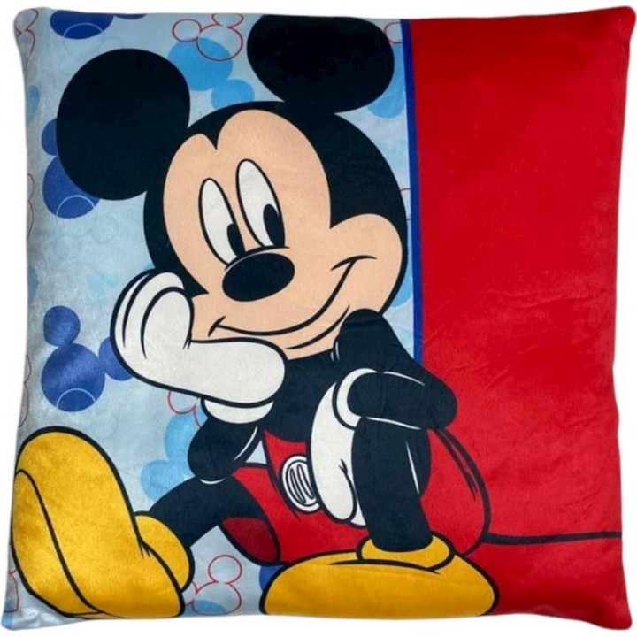 Coussin Mickey Disney 38 cm
