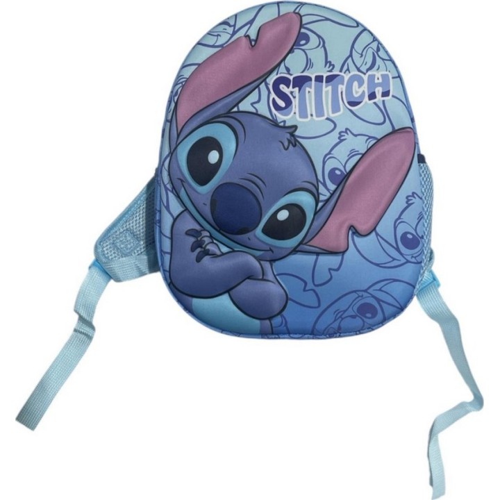 Sac à dos Stitch Disney  en 3D