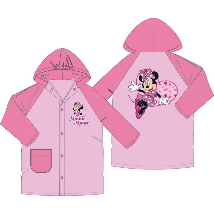 Imperméable Minnie Disney