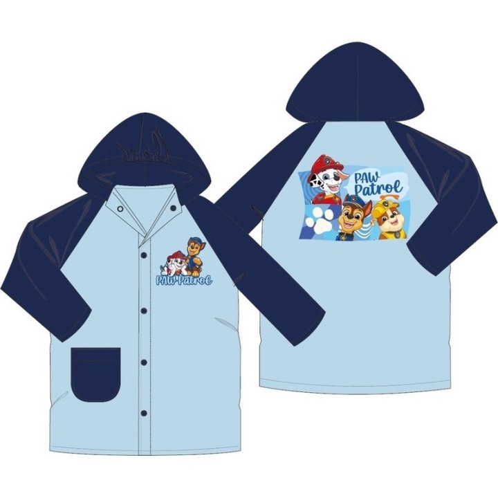 Imperméable Paw Patrol
