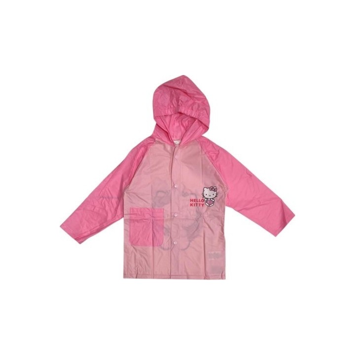 Imperméable Hello kitty