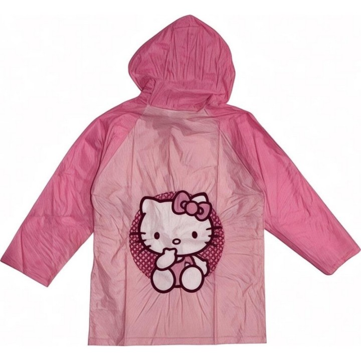 Imperméable Hello kitty