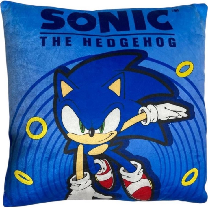 Coussin Sonic 38 cm