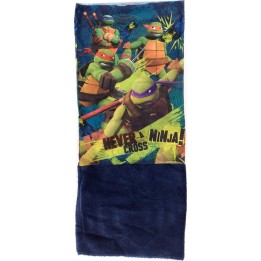 Cache Cou Tortues Ninja