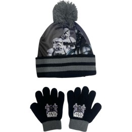 Ensemble Bonnet Gants Star Wars