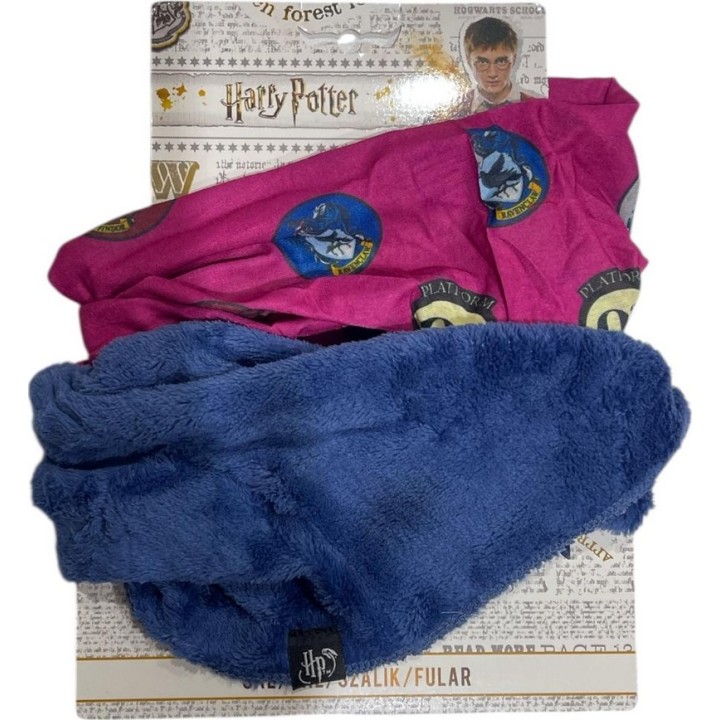 Cache cou Harry Potter