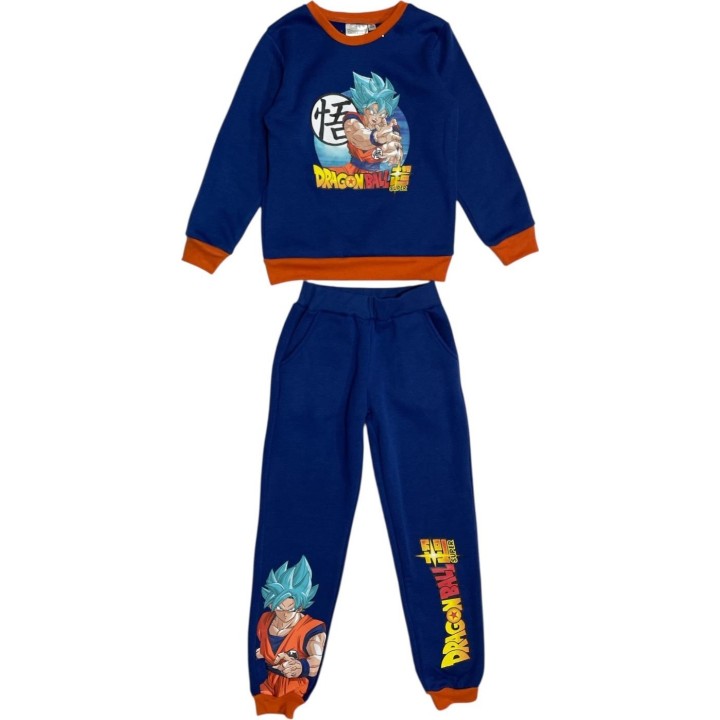 Ensemble Jogging  Dragon ball Z