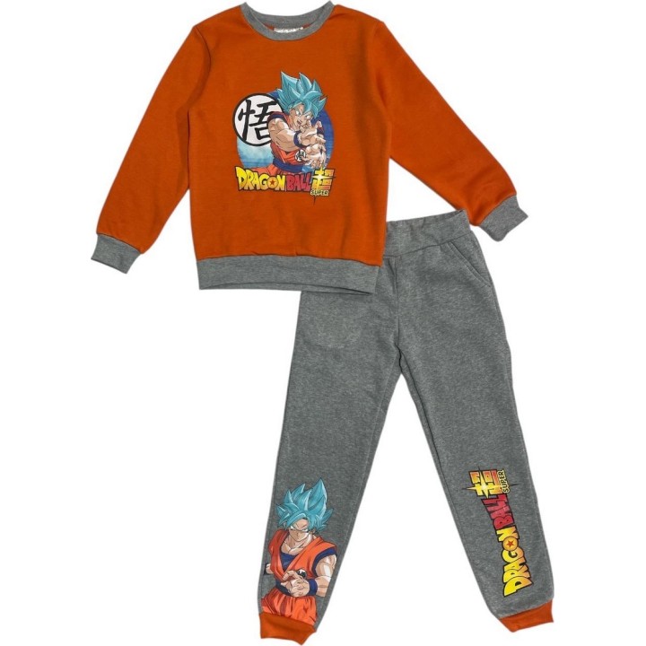 Ensemble Jogging  Dragon ball Z