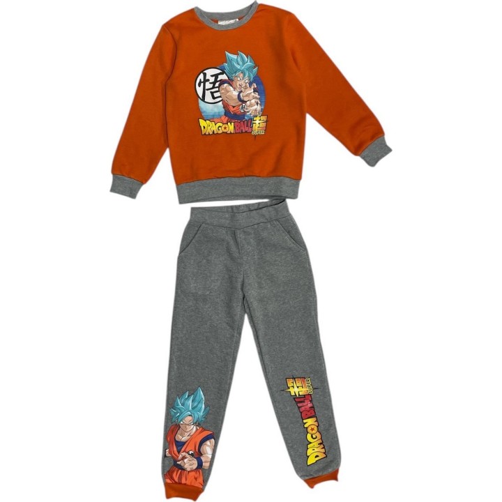 Ensemble Jogging  Dragon ball Z
