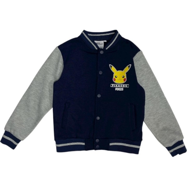 Sweat Pokémon  à avec 2 poches