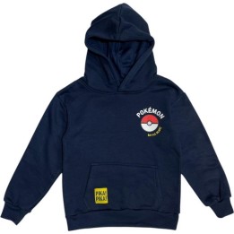 Sweat Pokémon à capuche avec 2 poches