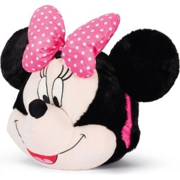 Coussin chauffe-mains Minnie Mouse